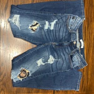 Women’s Kancan Skinny Jeans